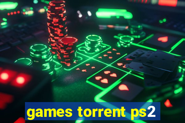 games torrent ps2